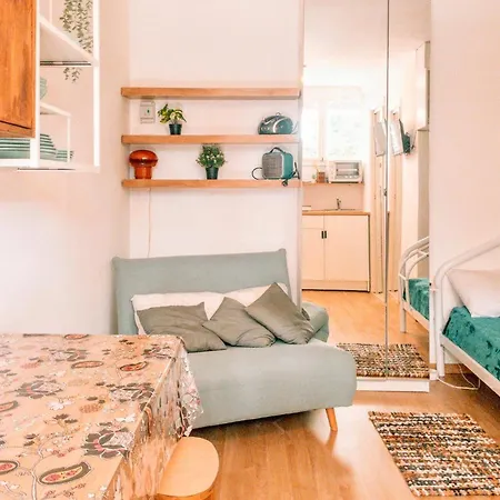 דירה Lido Spina - Grazioso Monolocale Con Piscina לידו דה ספינה