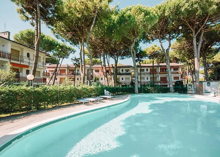 Lido Spina - Grazioso Monolocale Con Piscina לידו דה ספינה