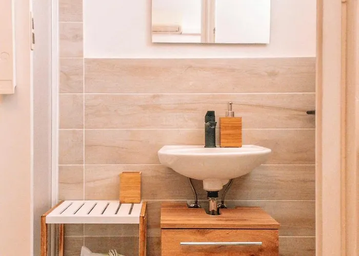 דירה Lido Spina - Grazioso Monolocale Con Piscina