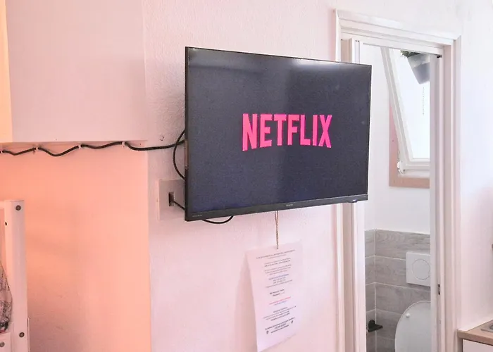 דירה Lido Spina - Grazioso Monolocale Con Piscina *