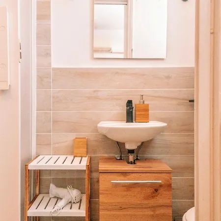 Apartmán Lido Spina - Grazioso Monolocale Con Piscina