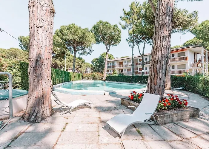 Lido Spina - Grazioso Monolocale Con Piscina Lido di Spina