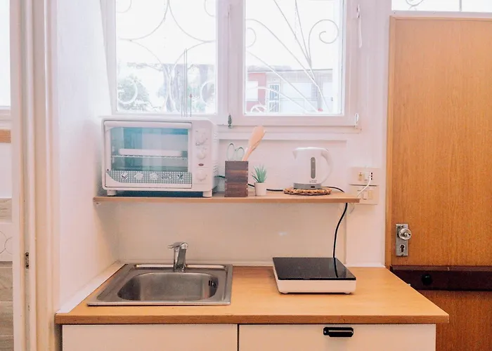 Lido Spina - Grazioso Monolocale Con Piscina Apartament Lido di Spina