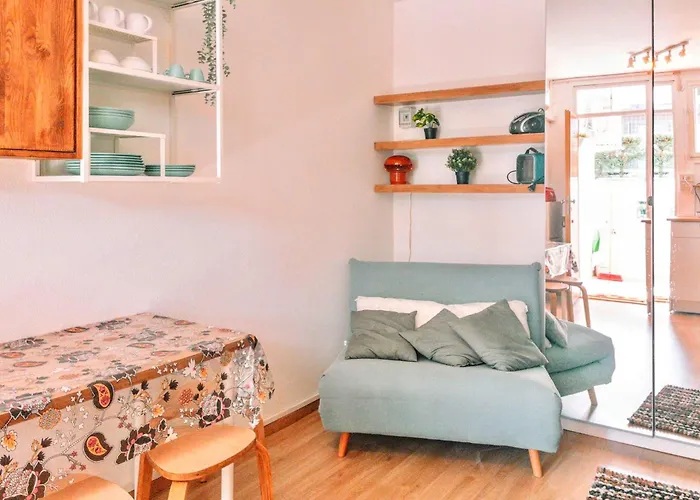 Lido Spina - Grazioso Monolocale Con Piscina Apartament